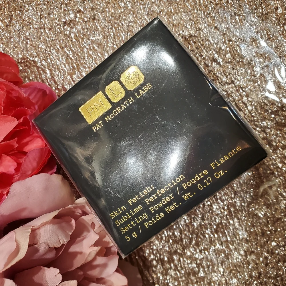 Pat McGrath Light Medium 2 Loose Setting Powder